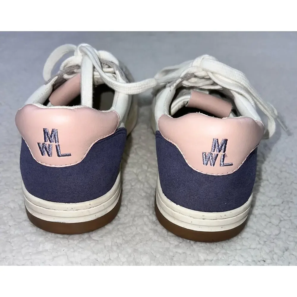 Madewell sneakers - size 7.5